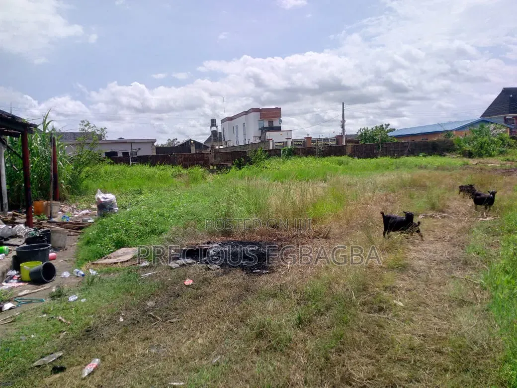 6 Plots of Land of Dry Land at Ijedodo Close to Jakande Estate Isolo in Isolo