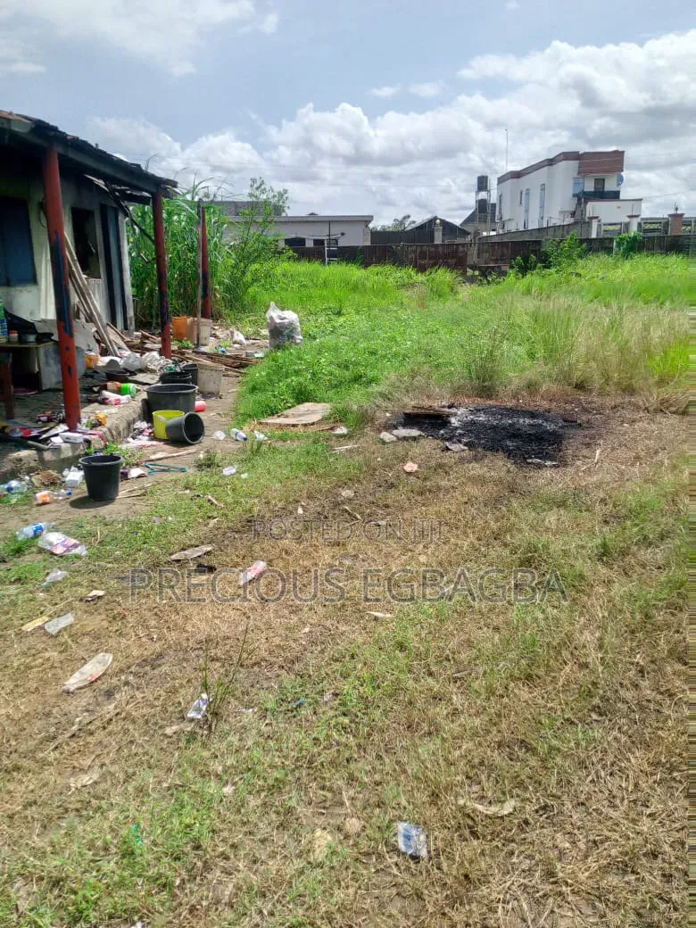 6 Plots of Land of Dry Land at Ijedodo Close to Jakande Estate Isolo in Isolo