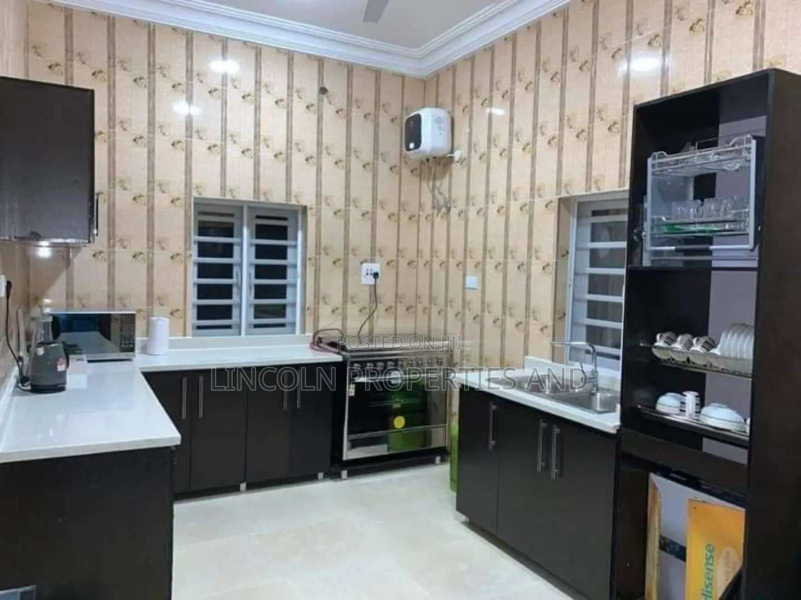4bdrm Duplex in Shelter Afrique for rent in Uyo