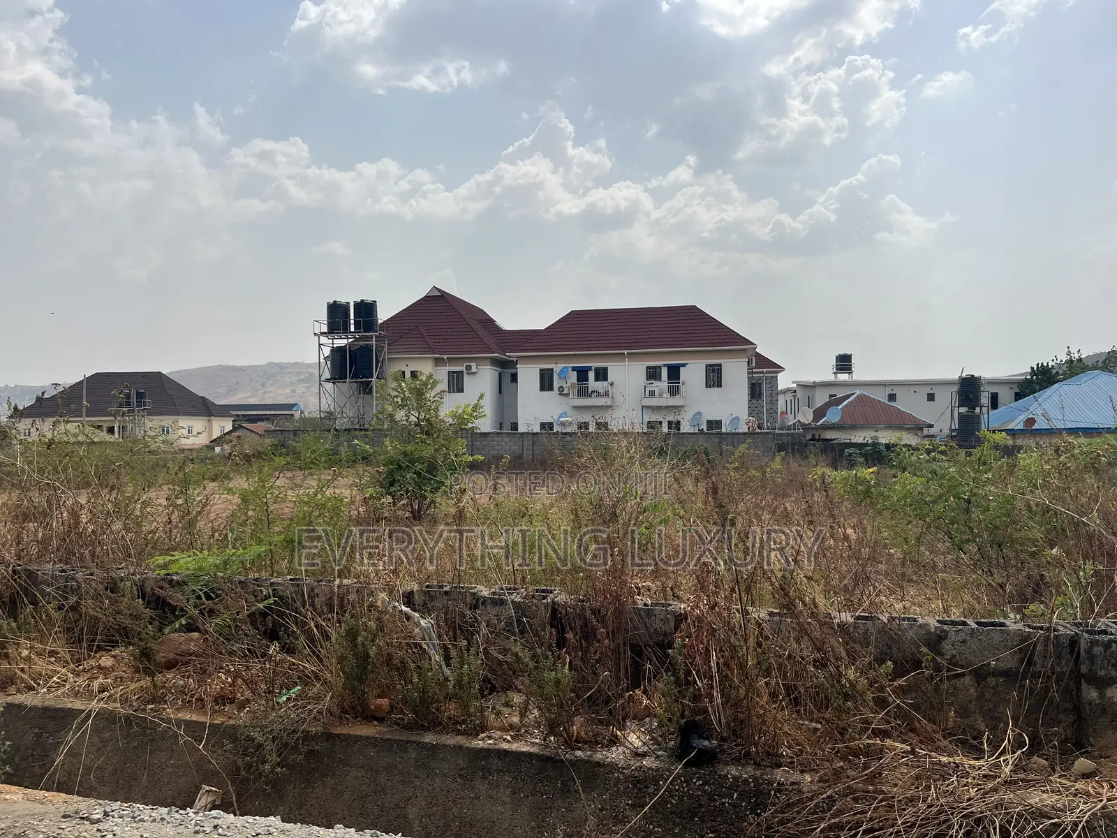 Bwari Area Council in Ushafa