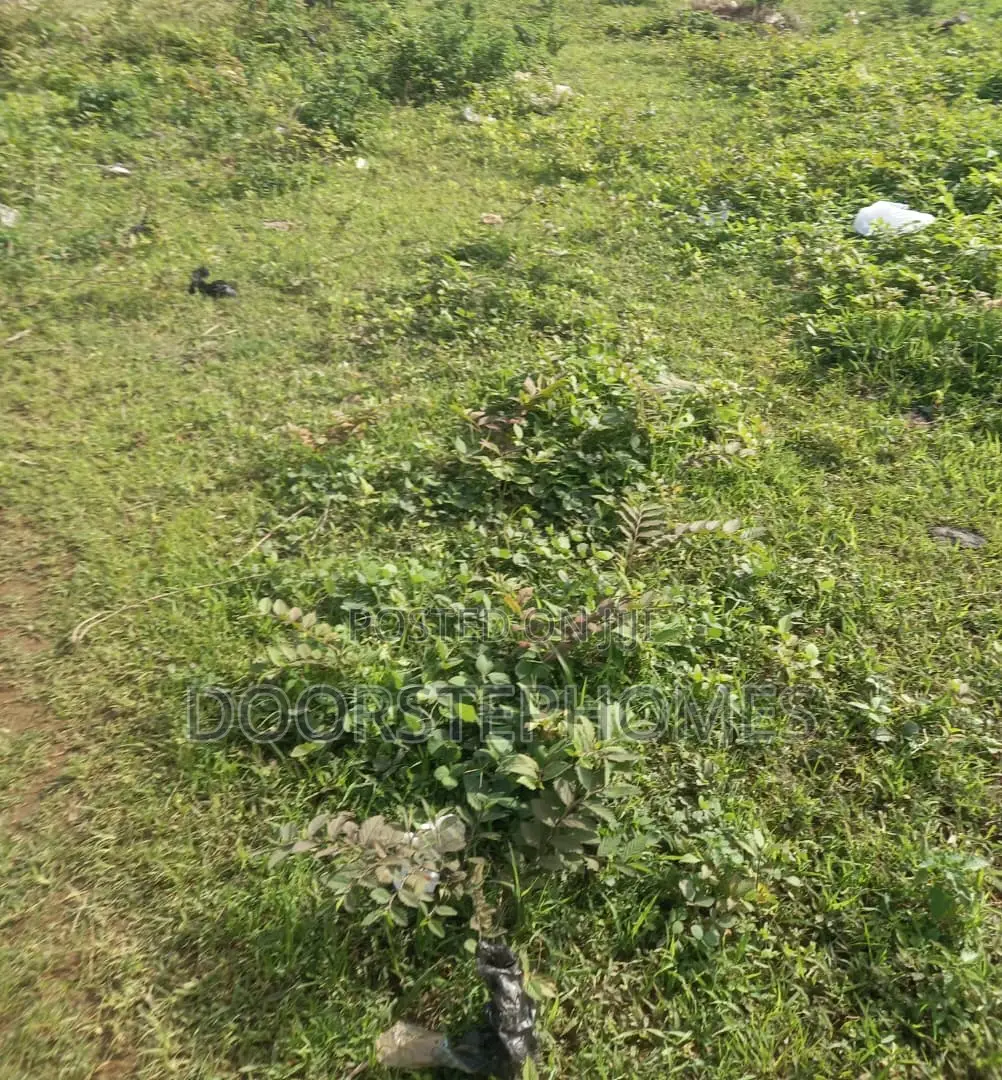 696.75sqm Residential Land for Sale in Mabushi in Katampe (Main)