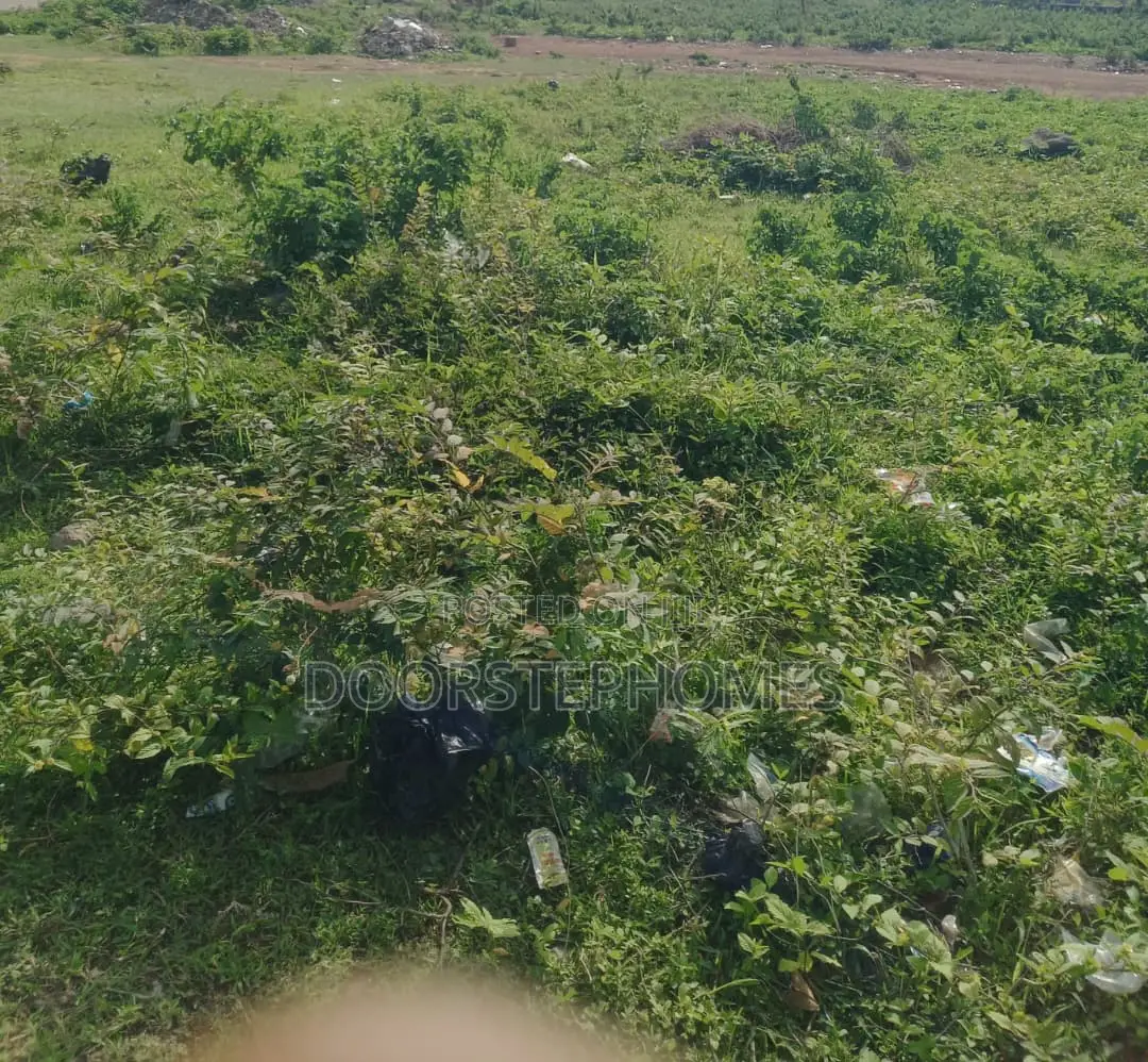 696.75sqm Residential Land for Sale in Mabushi in Katampe (Main)