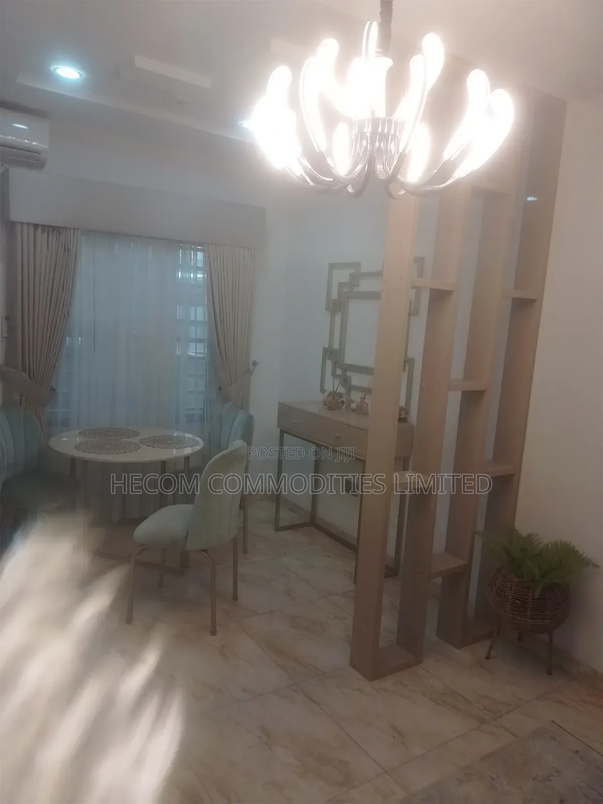 Furnished 2bdrm Duplex in Vc Estate, Lekki Phase 1 for rent in Lekki Phase 1