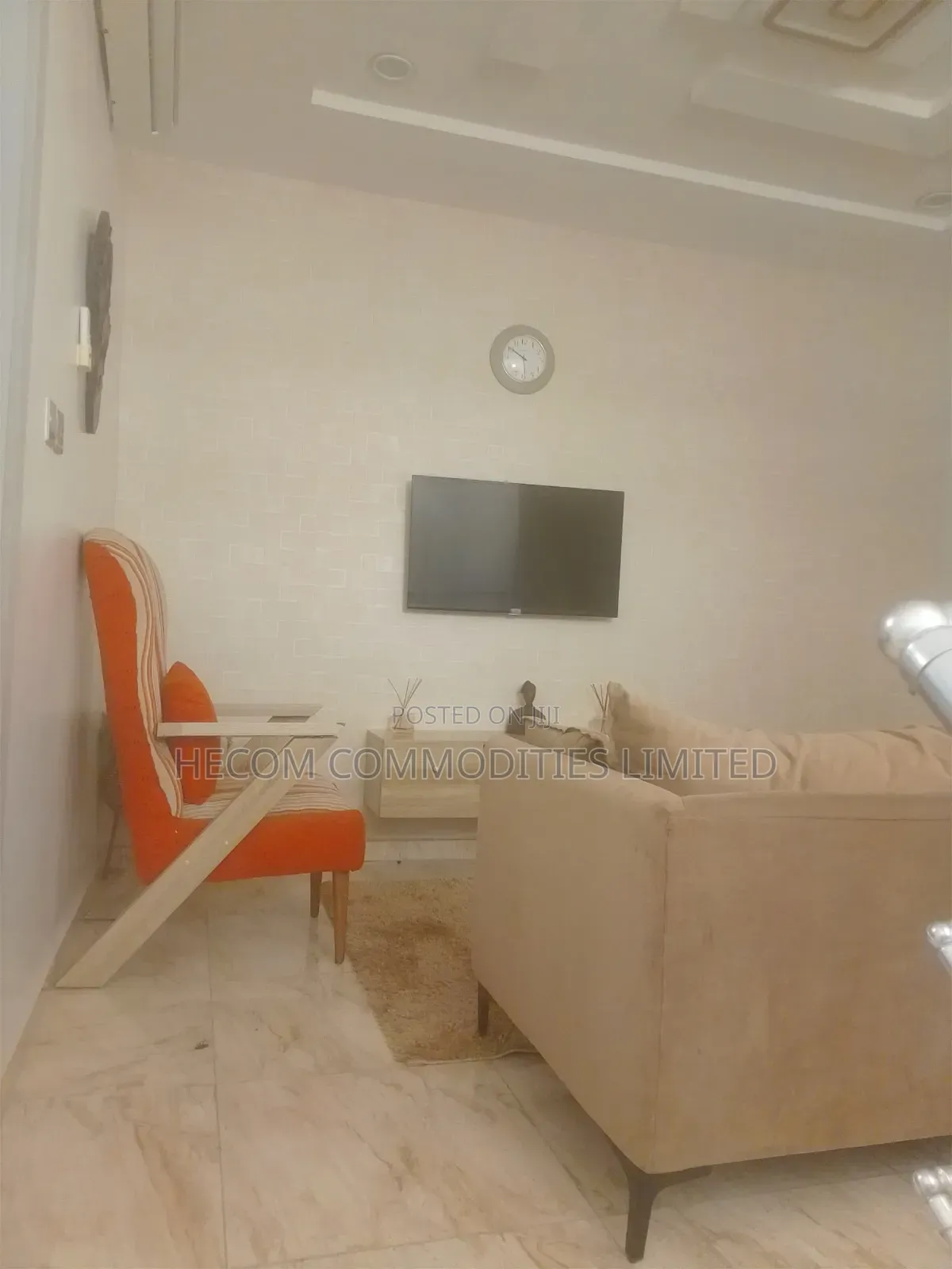 Furnished 2bdrm Duplex in Vc Estate, Lekki Phase 1 for rent in Lekki Phase 1