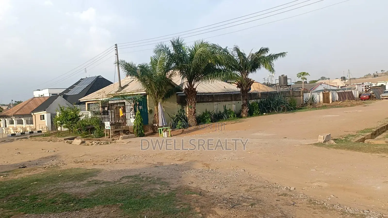 3bdrm Bungalow in Fha Estate Lugbe for sale in FHA