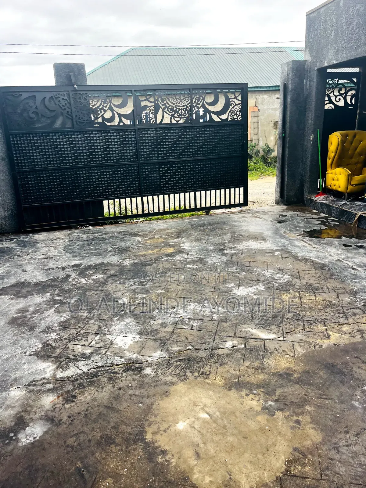 Mini Flat in Okun Ajah, Abraham Adesanya Estate for rent in Abraham Adesanya Estate