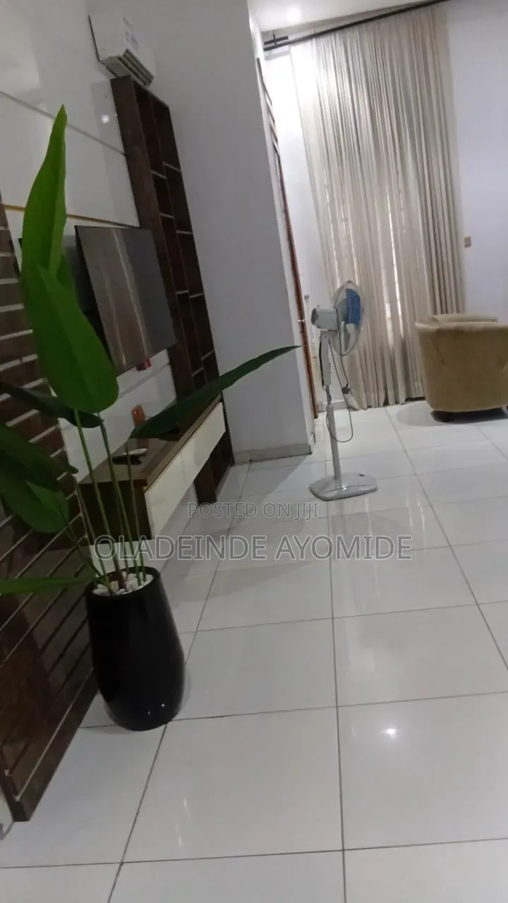 Furnished 3bdrm Duplex in Orchid Lekki, Chevron for rent in Chevron