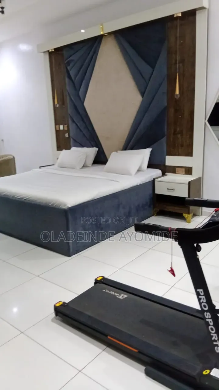 Furnished 3bdrm Duplex in Orchid Lekki, Chevron for rent in Chevron