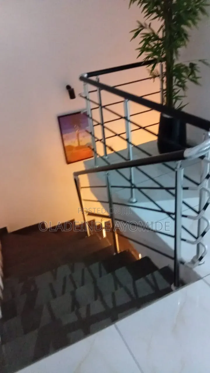 Furnished 3bdrm Duplex in Orchid Lekki, Chevron for rent in Chevron