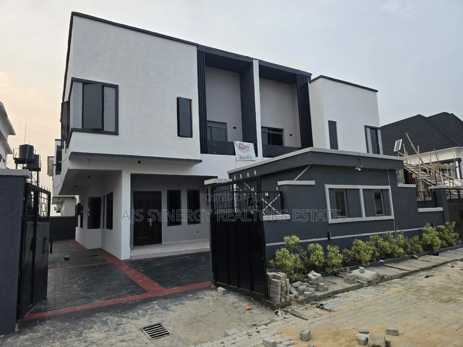 4bdrm Duplex in Sunshine Garden, Sangotedo for sale in Sangotedo