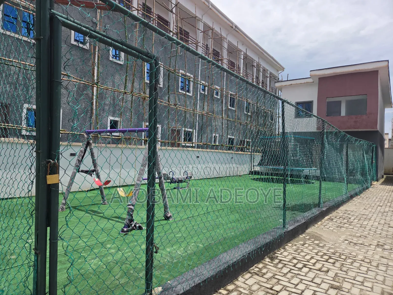 2bdrm Apartment in Zularich Residences, Sangotedo for sale in Sangotedo