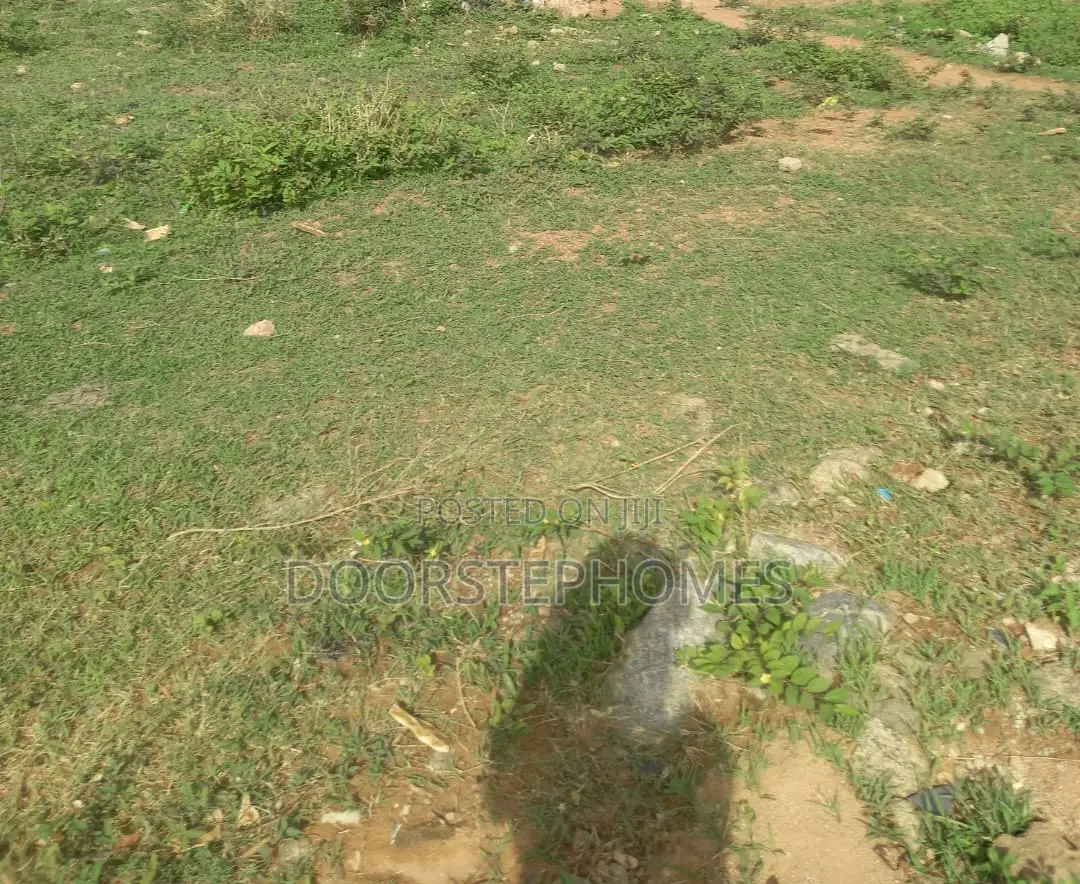4128sqm Commercial Land for Sale in Gudu in Gudu