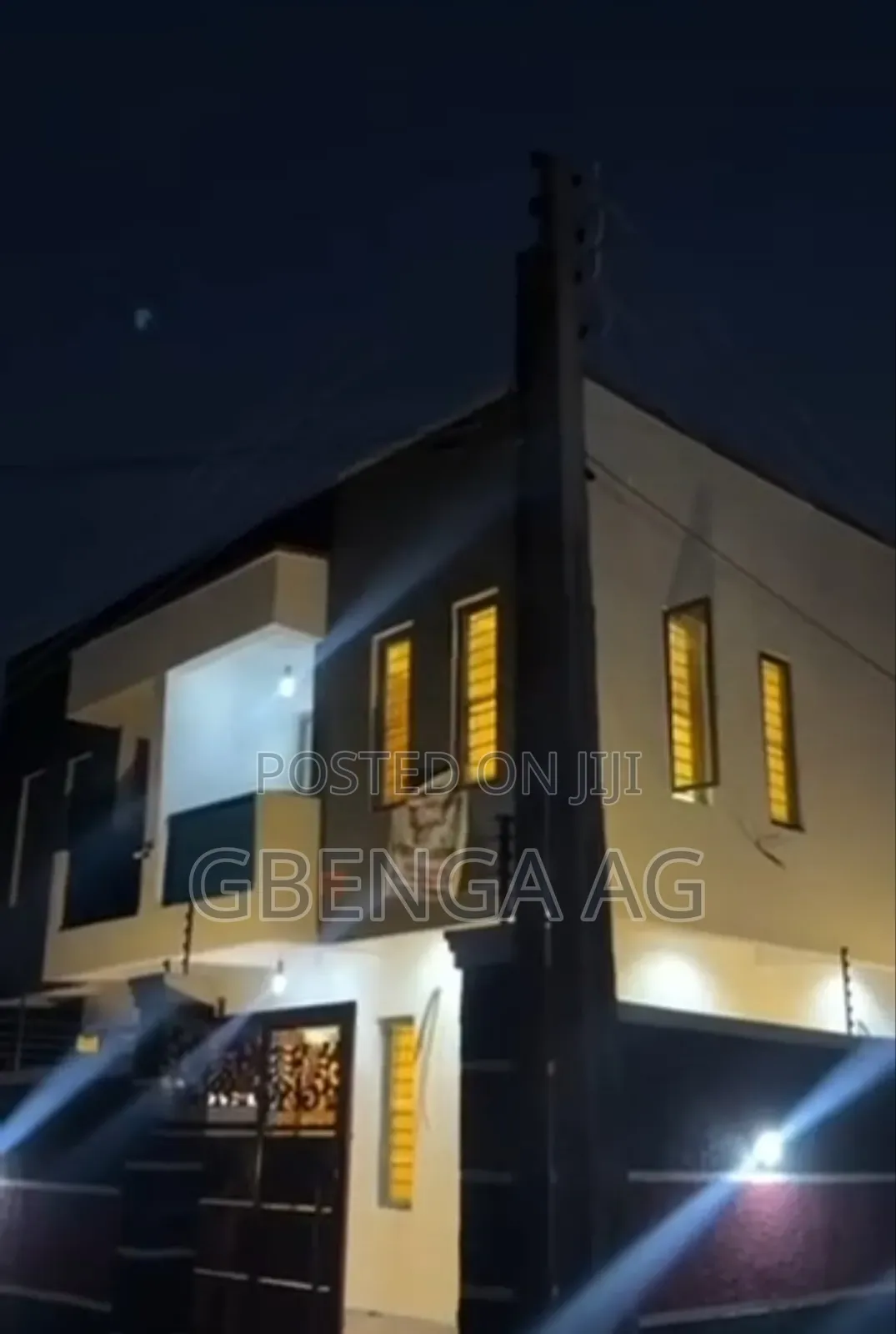 2bdrm Duplex in Kayfarm Estate, Ajayi Road for sale in Ajayi Road