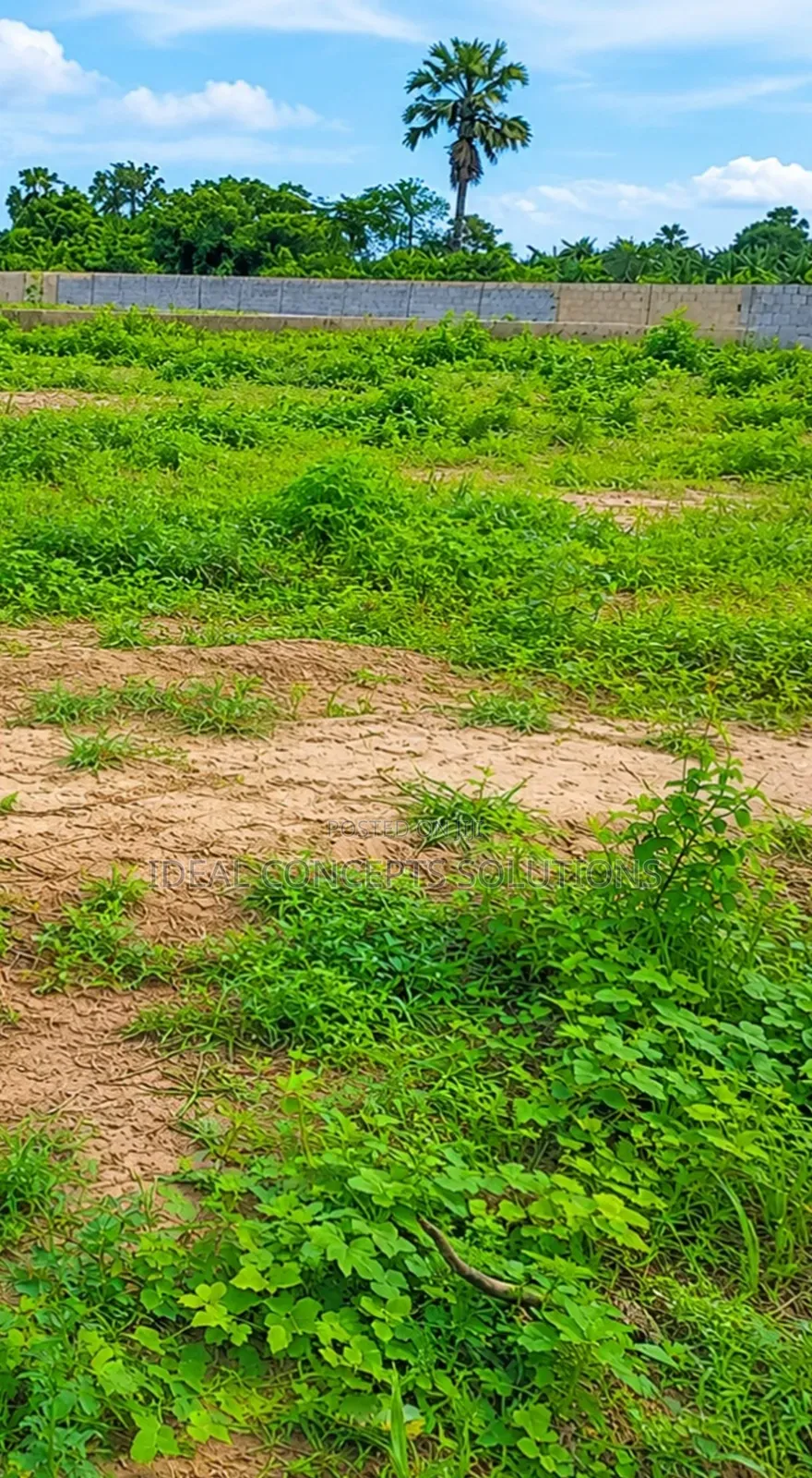 500sqm Land Epe Ikorodu Rd For Sale in Epe Road