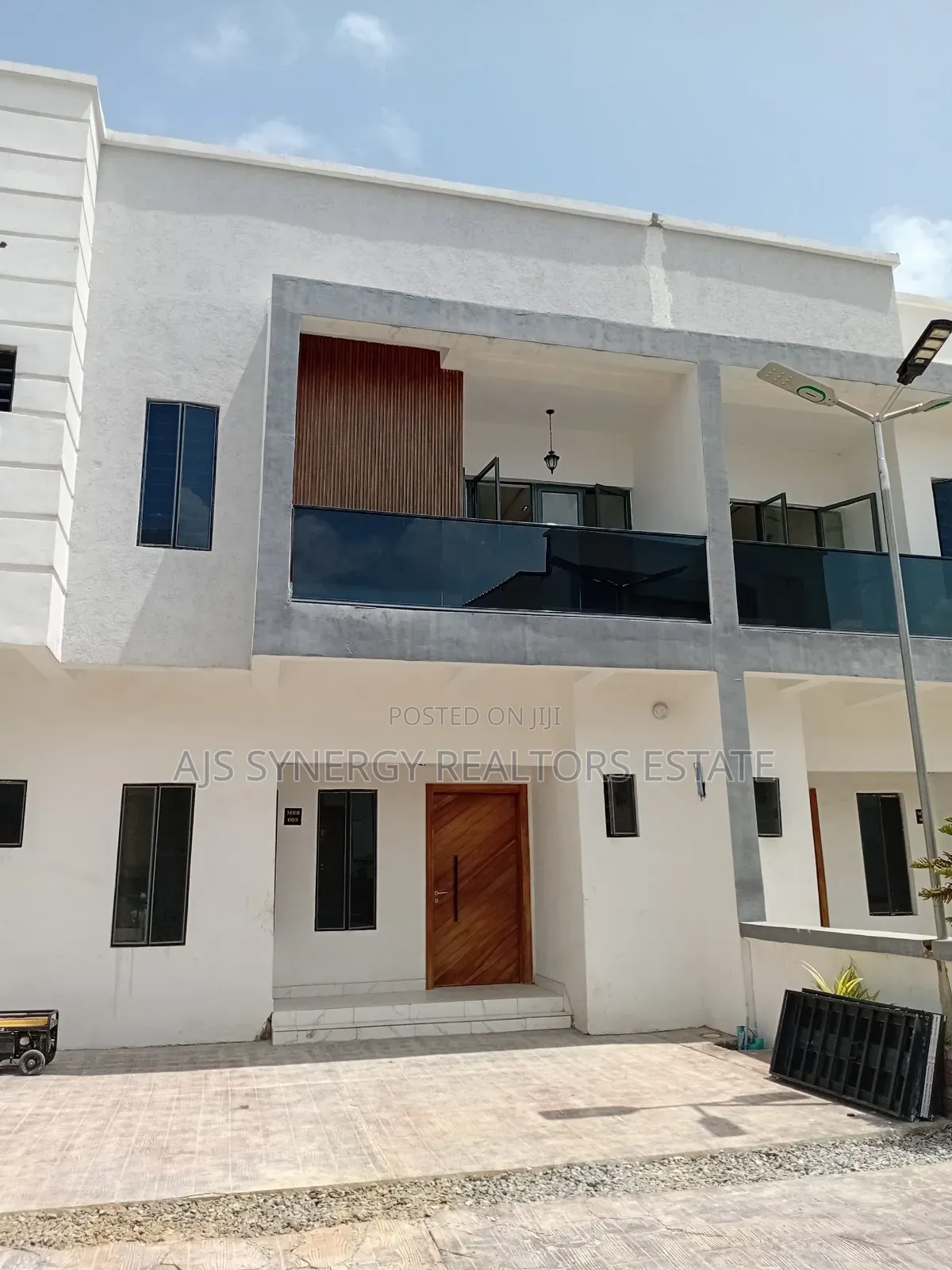 4bdrm Duplex in Sunshine Garden, Sangotedo for sale in Sangotedo