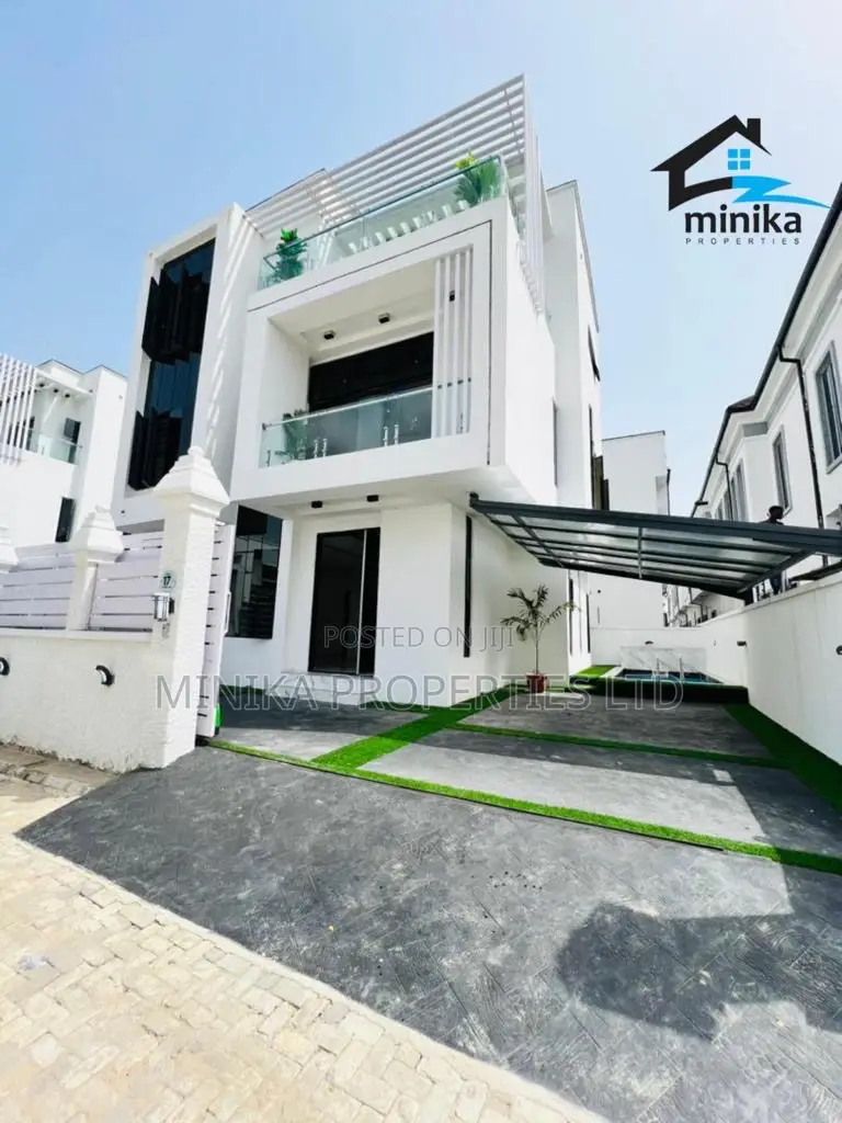 5bdrm Duplex in Royal Pine Estate, Lekki Phase 1 for rent in Lekki Phase 1