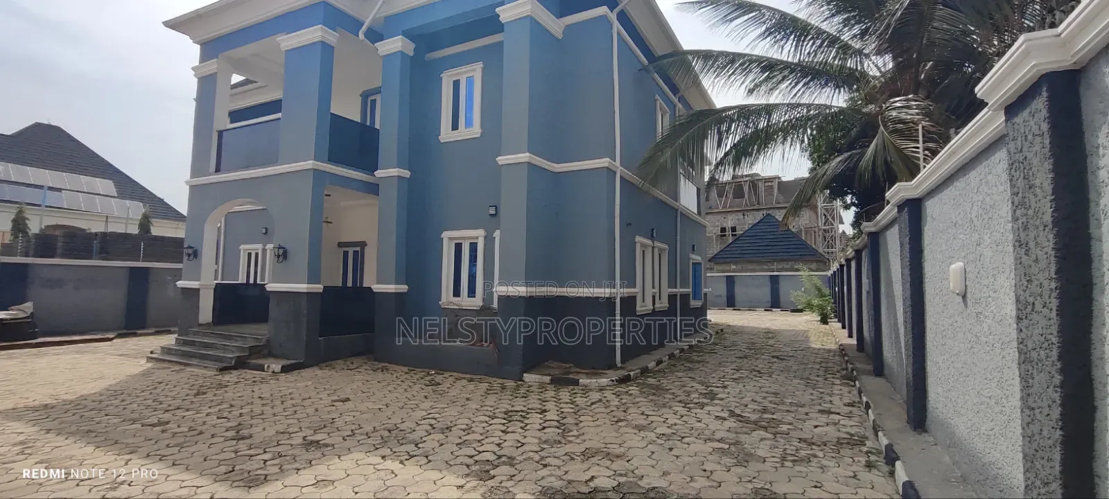5bdrm Duplex in Efab Metropolis, Karsana for sale in Karsana