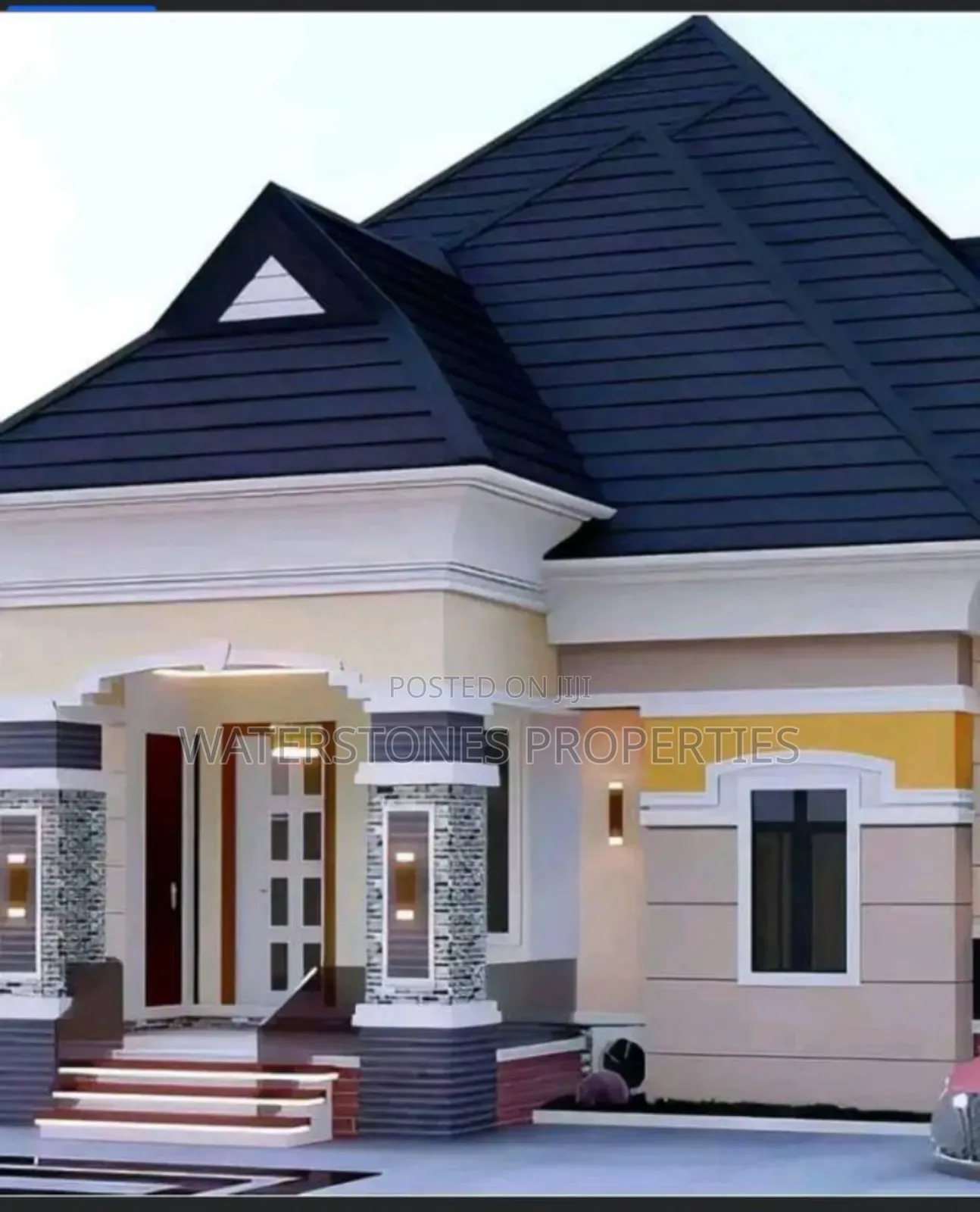 4bdrm Bungalow in Marble Hill, Oshimili South for sale in Oshimili South