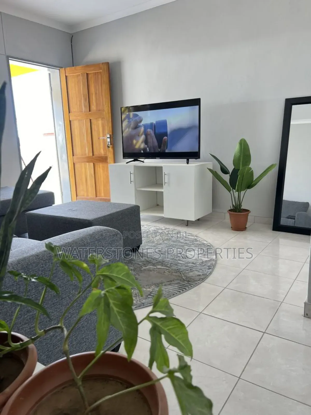 3bdrm Bungalow in Airport View, Oshimili South for sale in Oshimili South