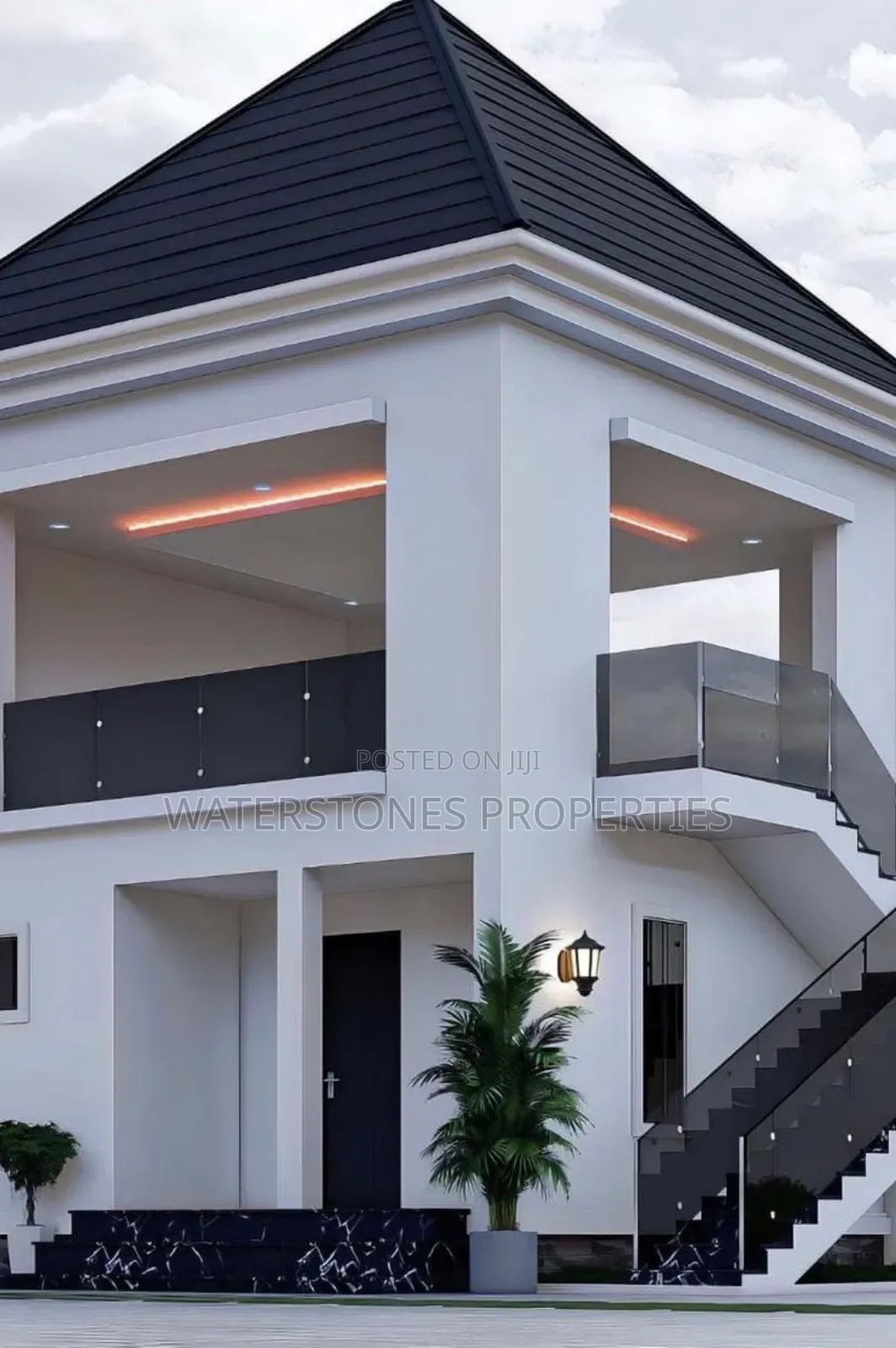 4bdrm Duplex in Tricia Estate, Asaba, Oshimili South for sale in Oshimili South