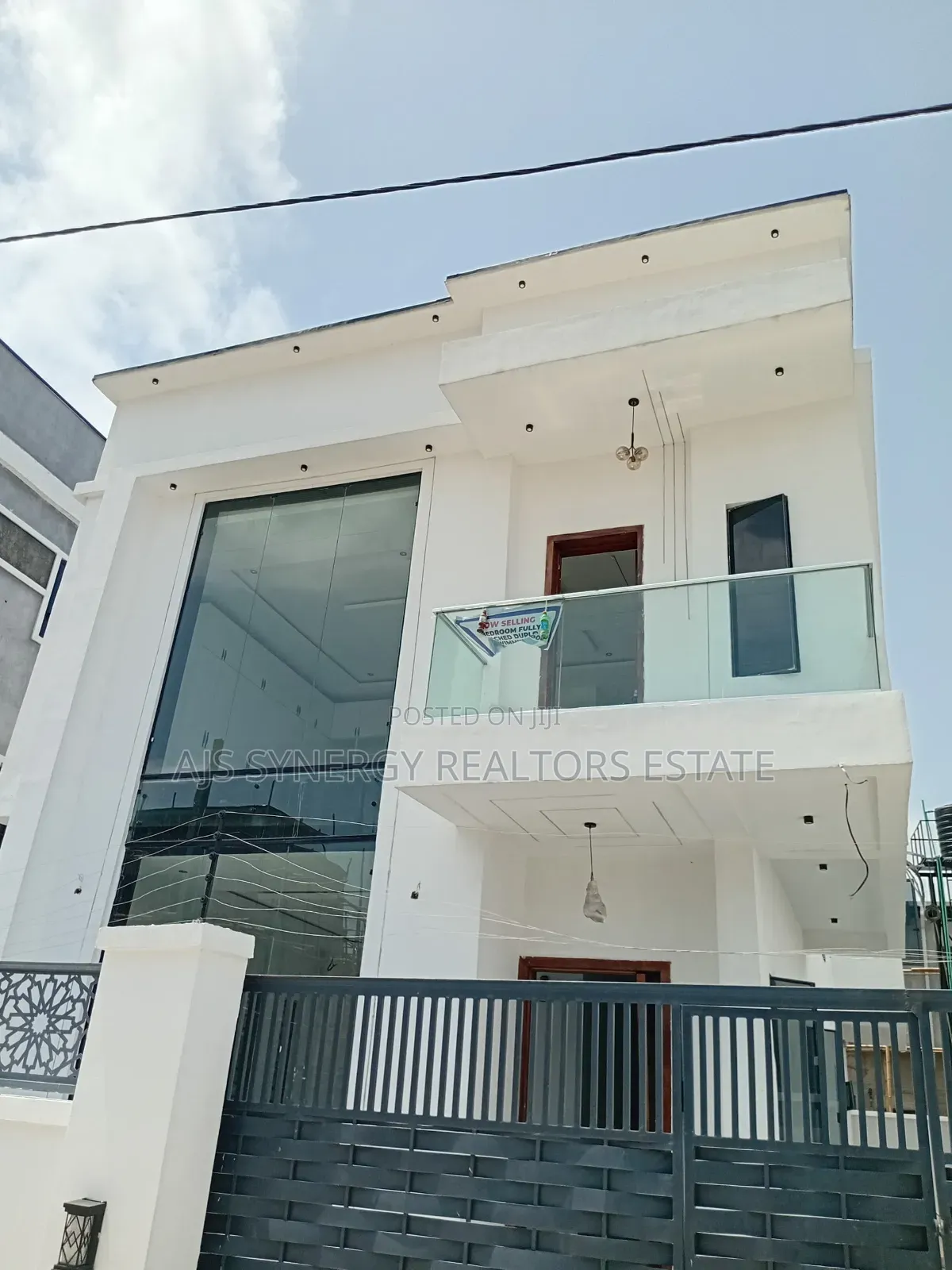 4bdrm Duplex in Sunshine Garden, Sangotedo for sale in Sangotedo