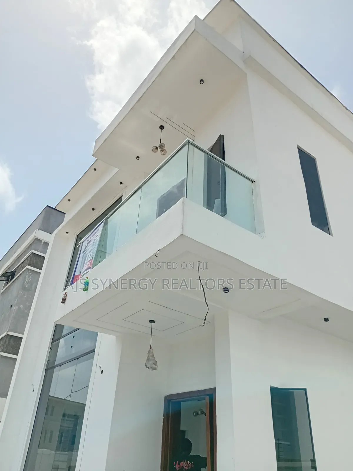 4bdrm Duplex in Sunshine Garden, Sangotedo for sale in Sangotedo