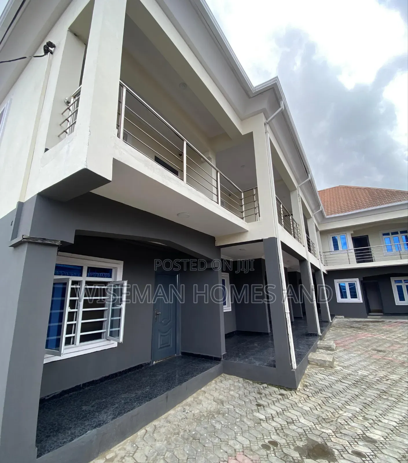 1bdrm Apartment in Ado Road Ajah for rent in Ado / Ajah