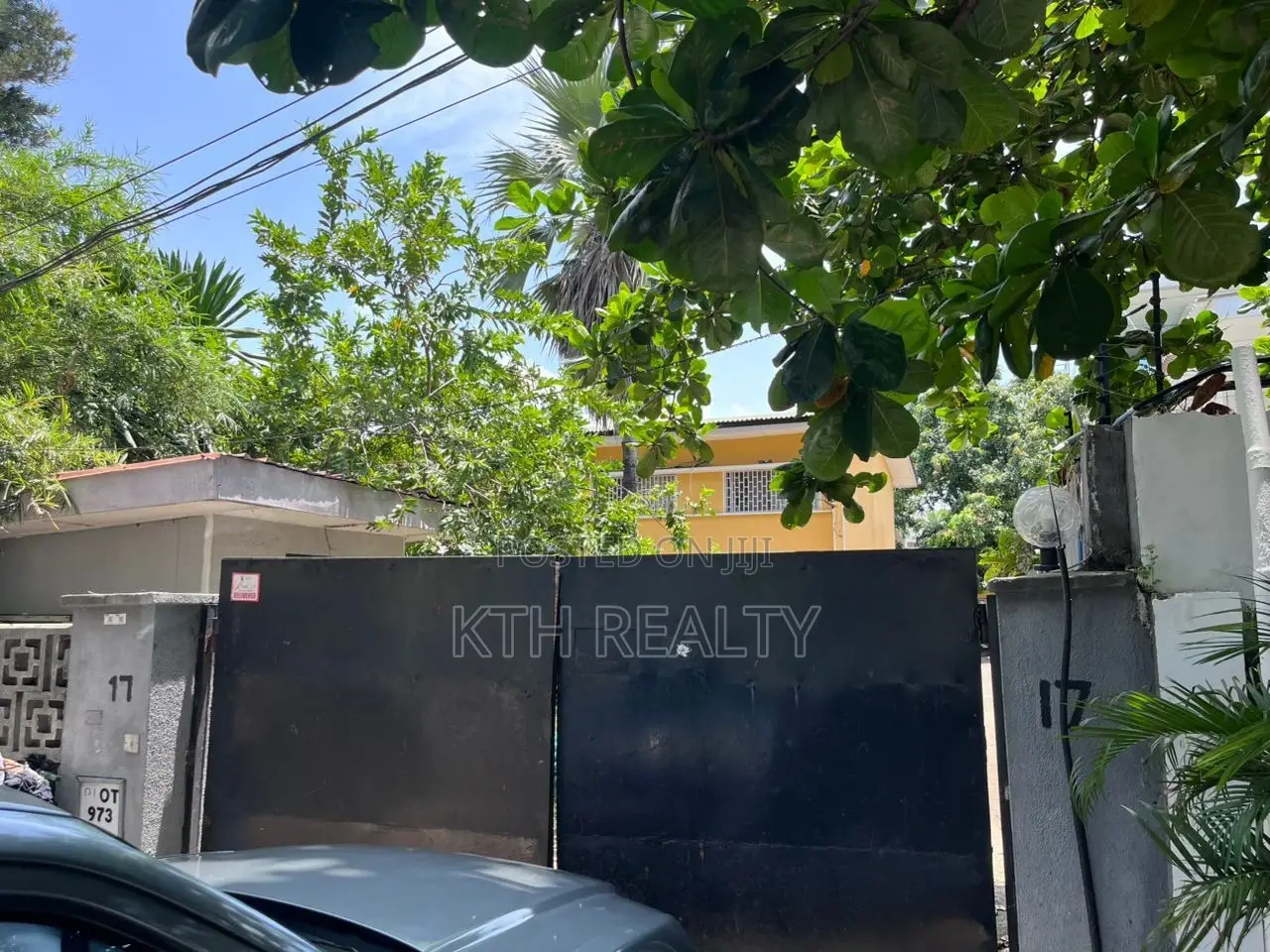 5bdrm Duplex in Visland, Adeola Odeku for rent in Adeola Odeku