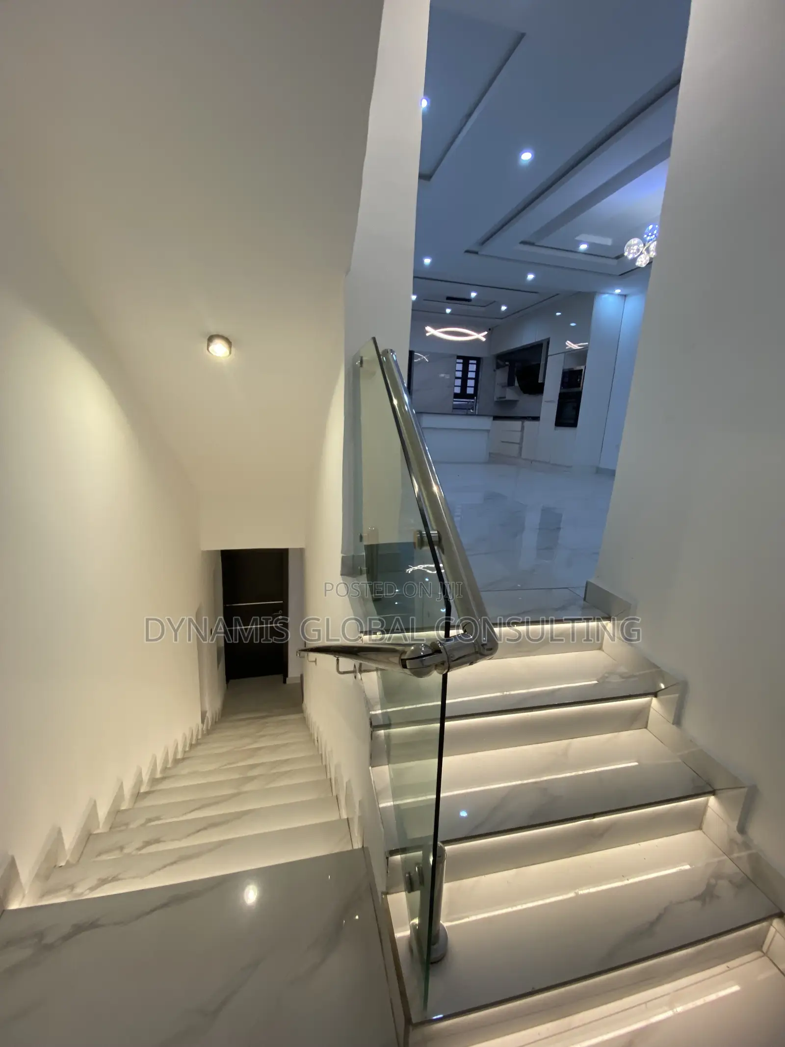 Furnished 4bdrm Duplex in Omole Phase 2 for sale in Omole Phase 2
