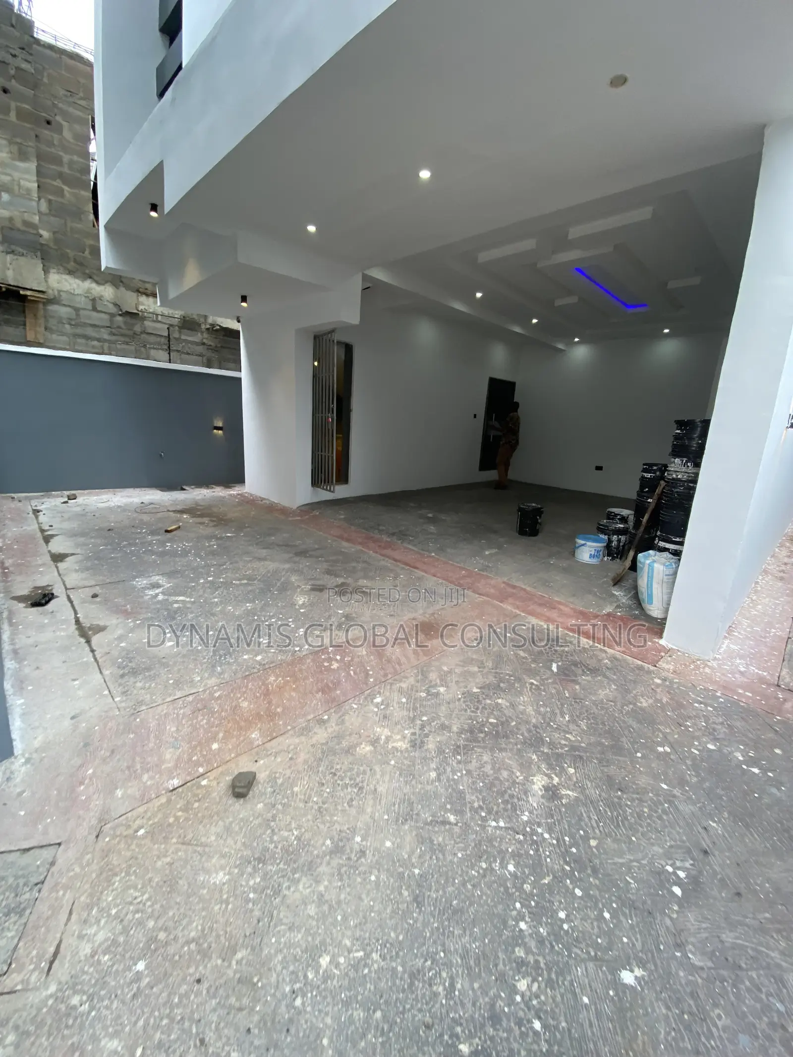 Furnished 4bdrm Duplex in Omole Phase 2 for sale in Omole Phase 2