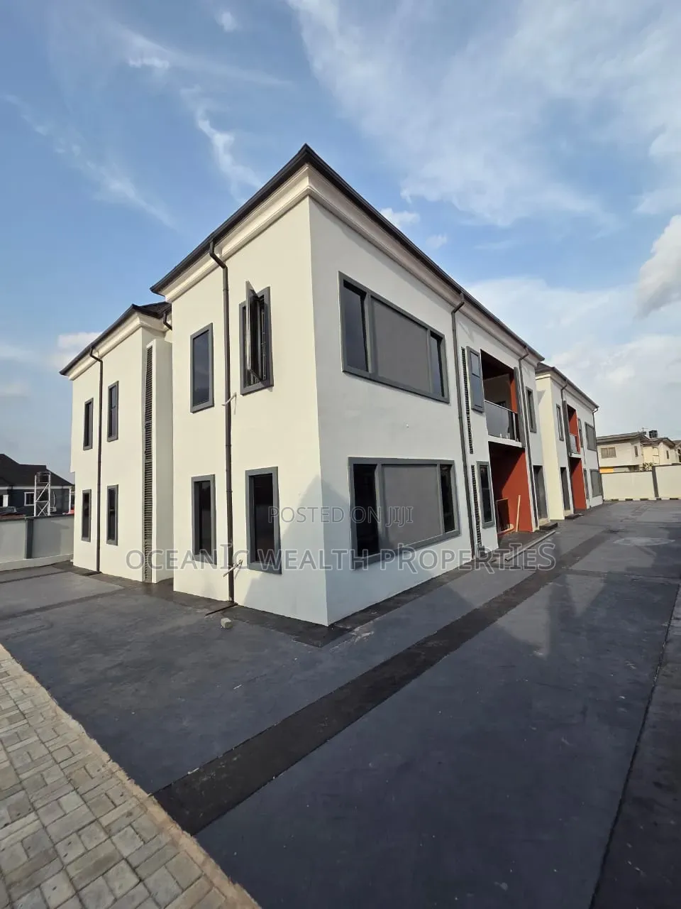 2bdrm Block of Flats in 𝐼𝑘𝑜𝑙𝑎𝑏𝑎 𝐺𝑅𝐴, Ibadan for rent in Ibadan