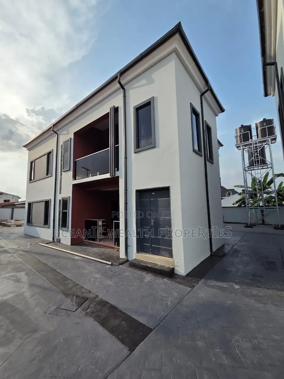 2bdrm Block of Flats in 𝐼𝑘𝑜𝑙𝑎𝑏𝑎 𝐺𝑅𝐴, Ibadan for rent in Ibadan
