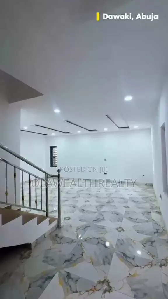 3bdrm Duplex in Dawaki for rent in Dawaki