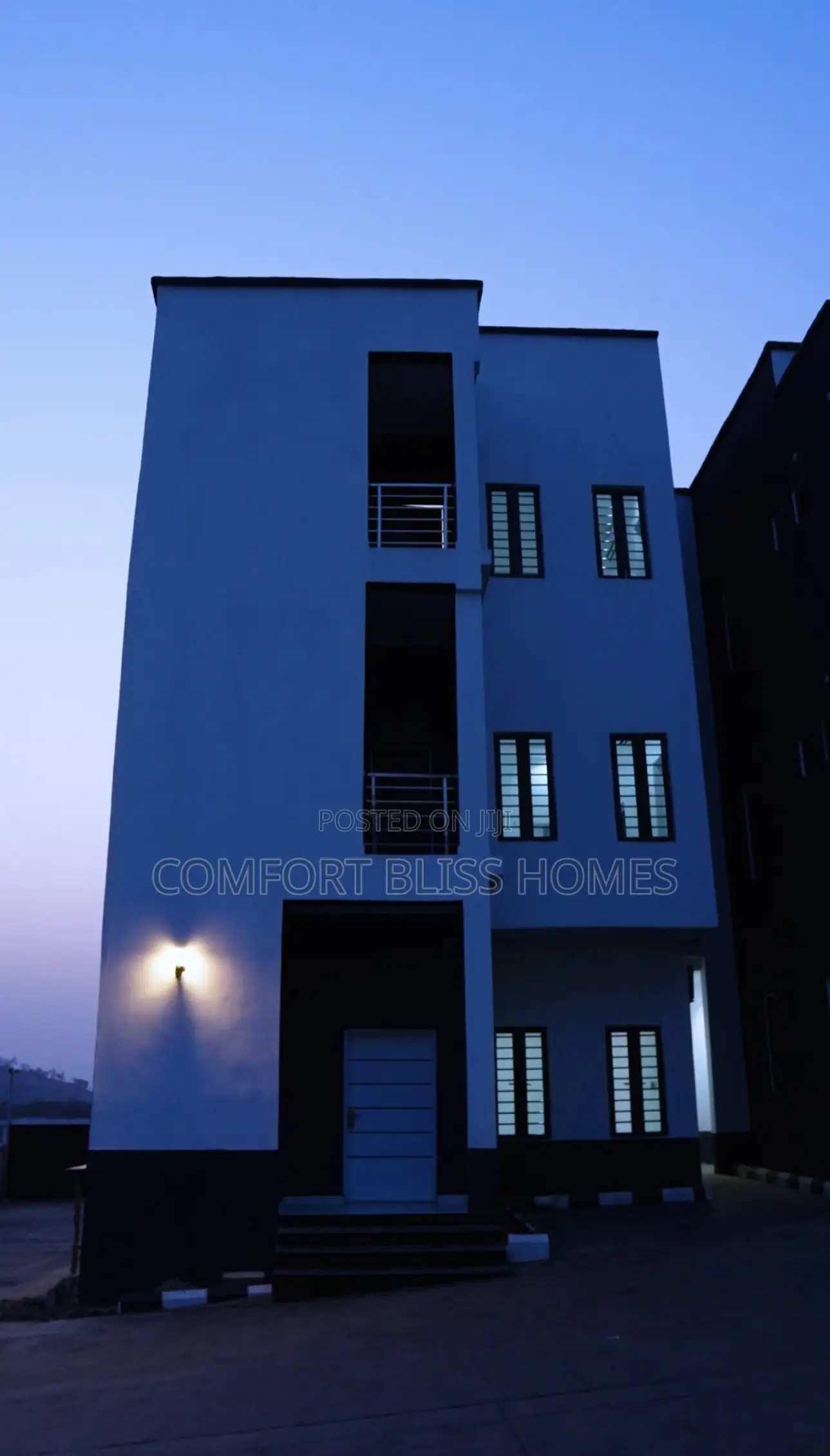 Furnished 4bdrm Duplex in Lillycrest, Guzape District for sale in Guzape District