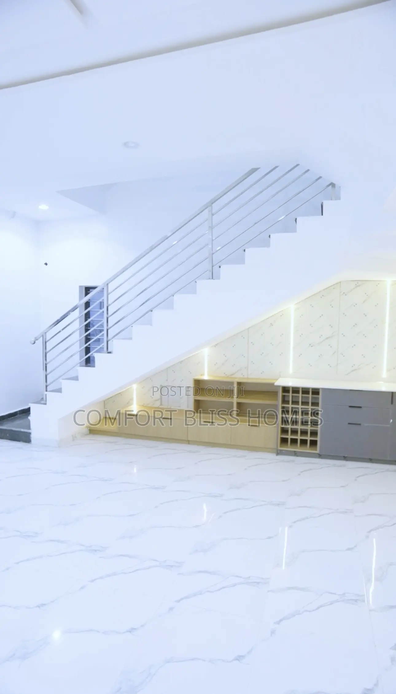 Furnished 4bdrm Duplex in Lillycrest, Guzape District for sale in Guzape District