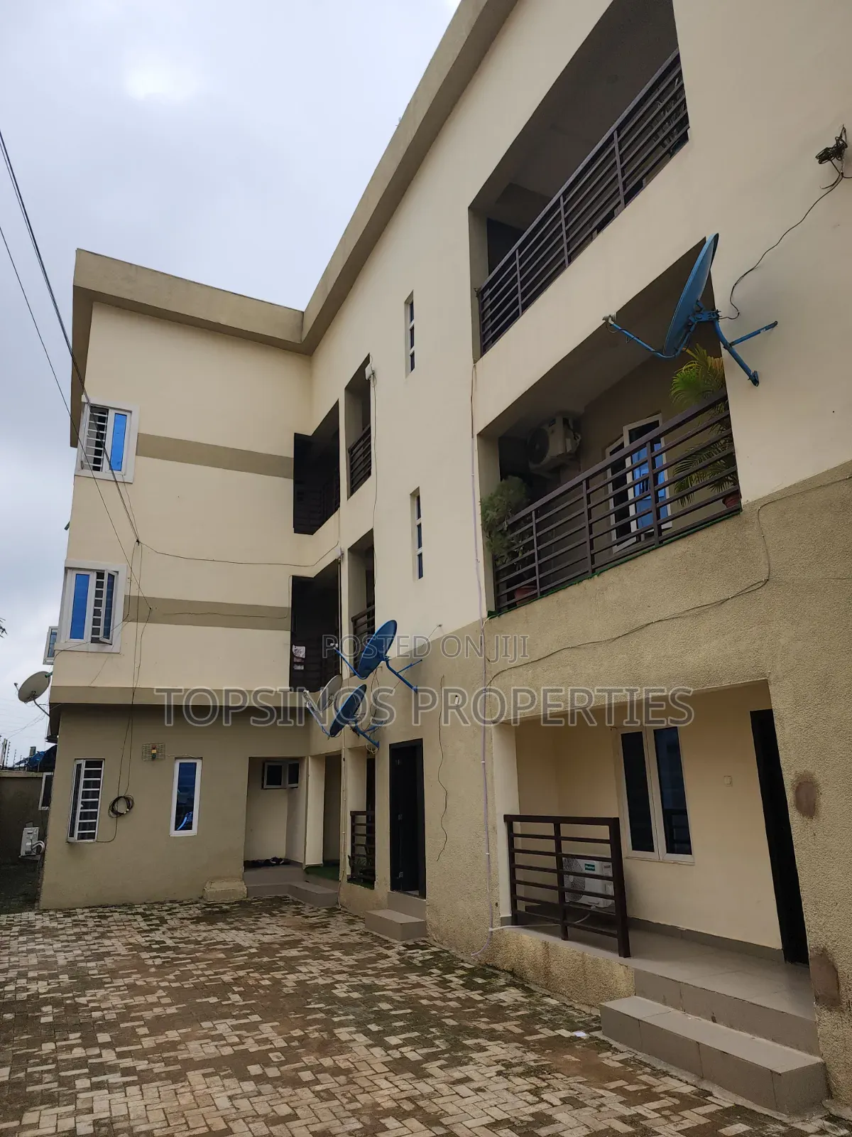 1bdrm Block of Flats in Dawaki for rent in Dawaki