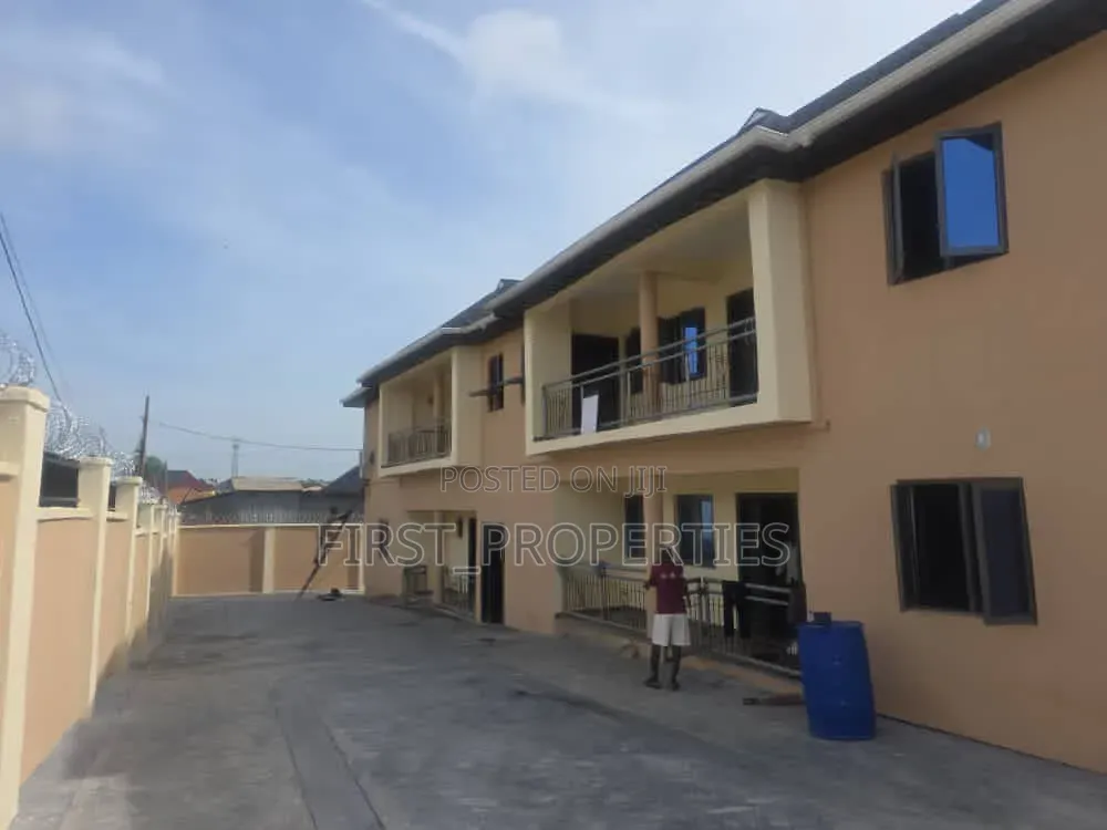 Furnished 3bdrm Block of Flats in Olusoji Estate, Ibadan for rent in Ibadan