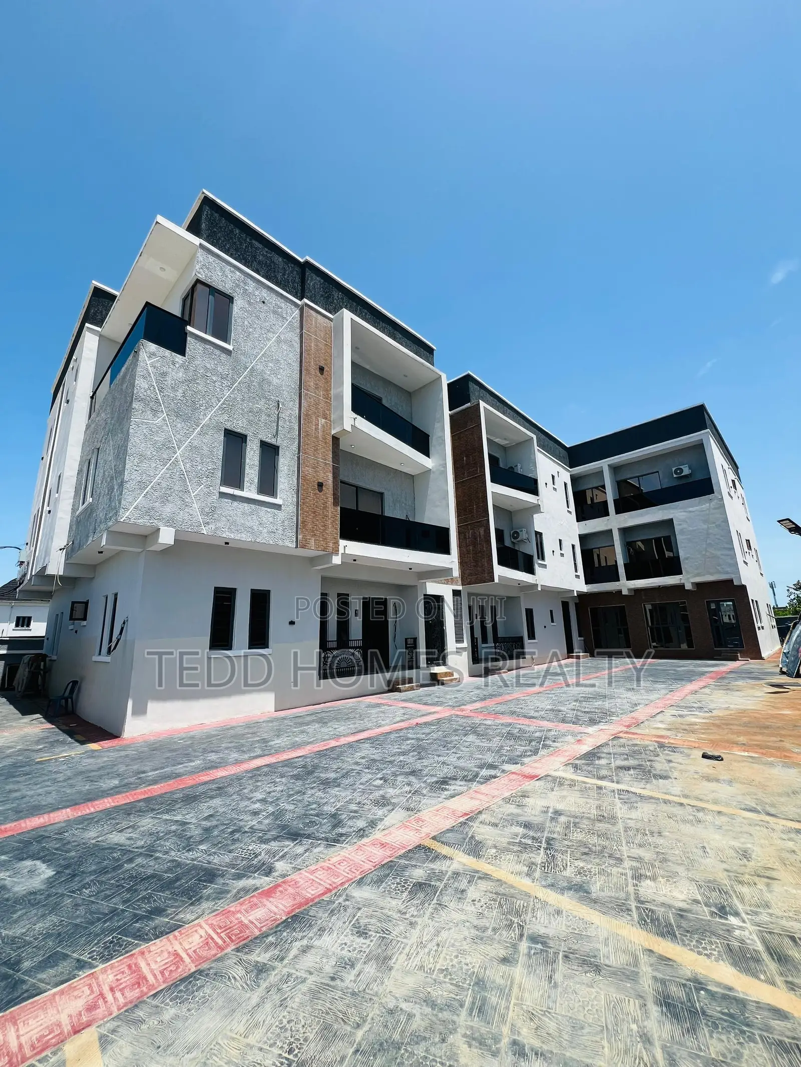 2bdrm Apartment in Ajah, Abraham Adesanya Estate for sale in Abraham Adesanya Estate