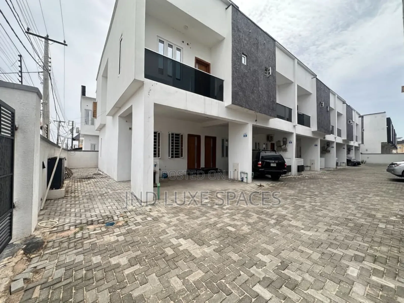 3bdrm Townhouse / Terrace in Ajah for rent in Ajah