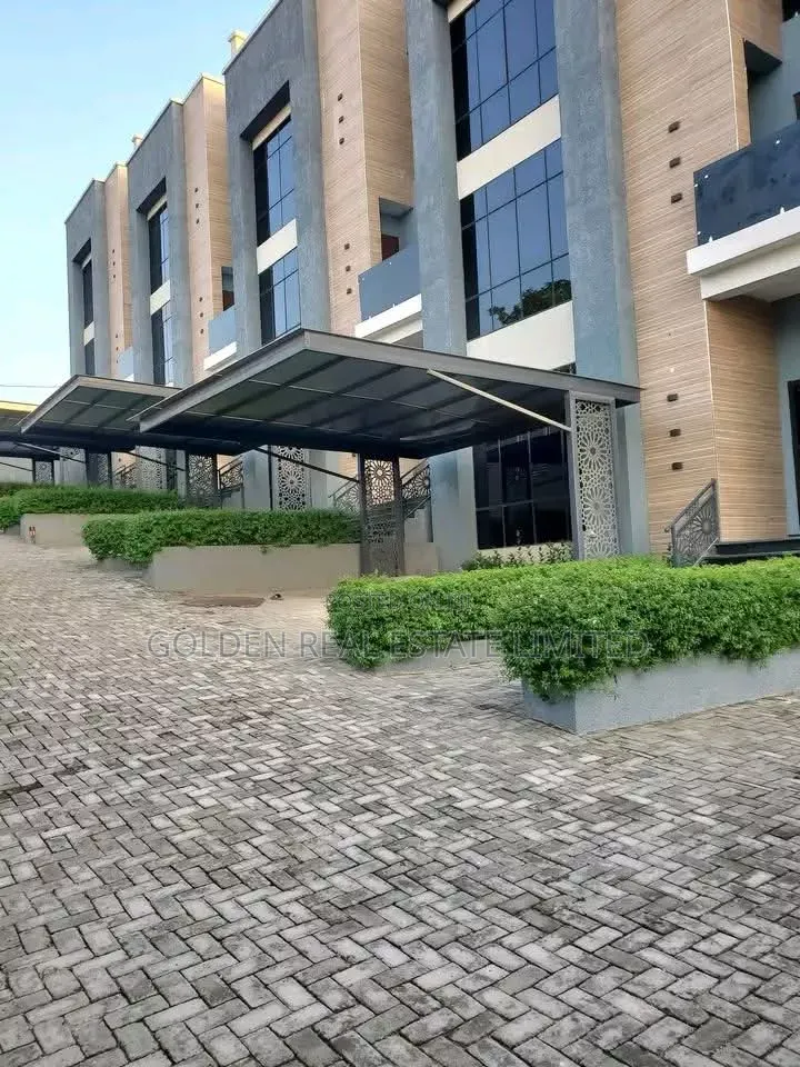 4bdrm Townhouse / Terrace in Asokoro for rent in Asokoro
