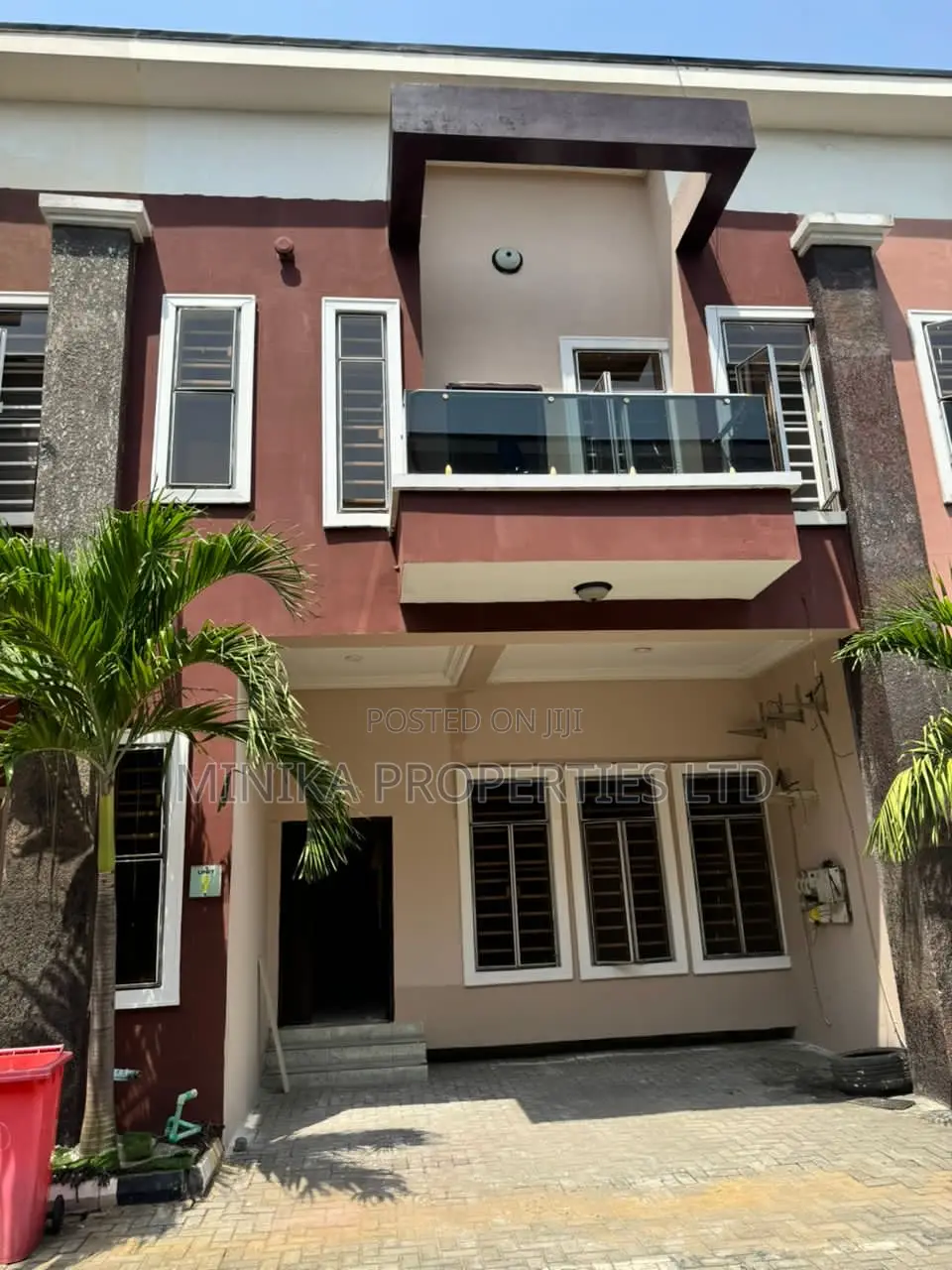 4bdrm Townhouse / Terrace in Tulip Estate, Chevron for rent in Chevron