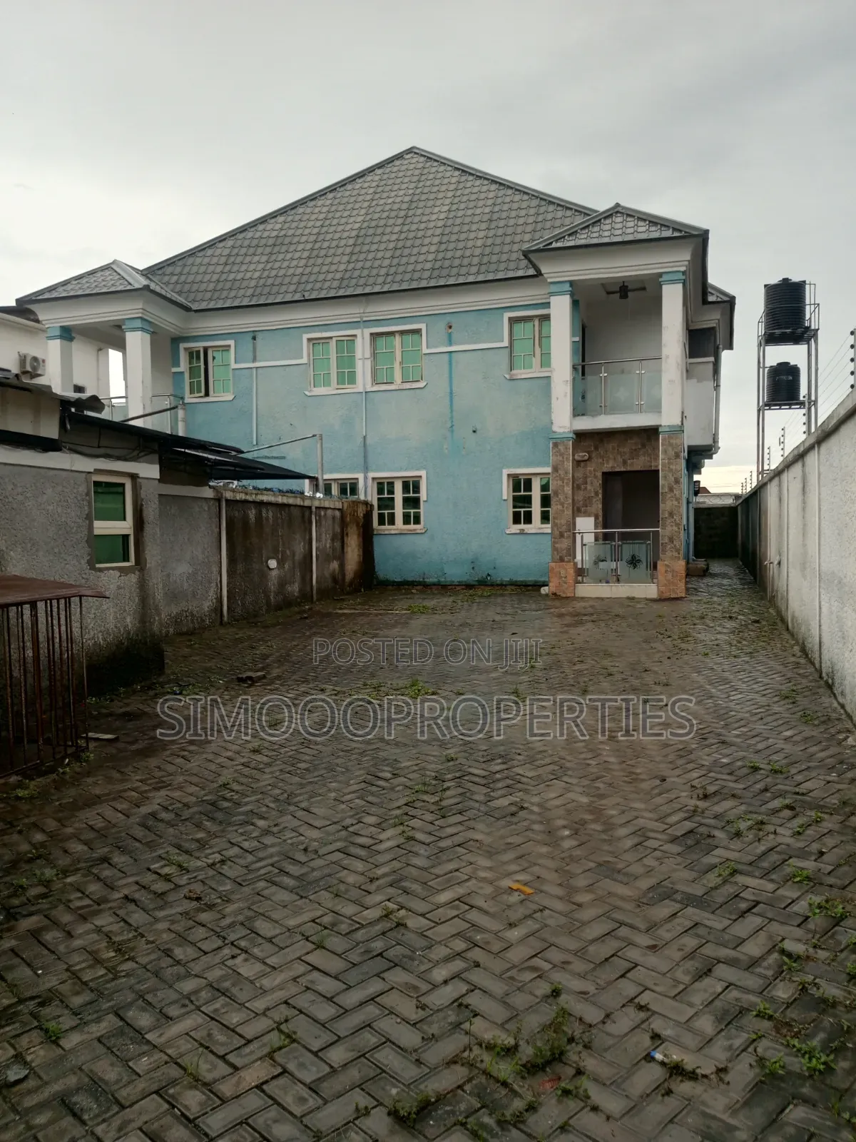 3bdrm Duplex in Ogunfayo, Ibeju for rent in Ibeju