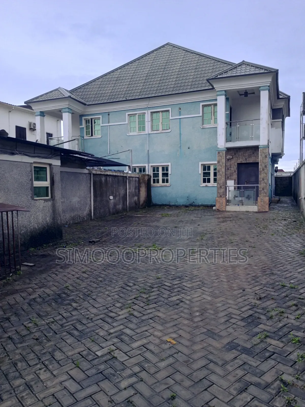 3bdrm Duplex in Ogunfayo, Ibeju for rent in Ibeju
