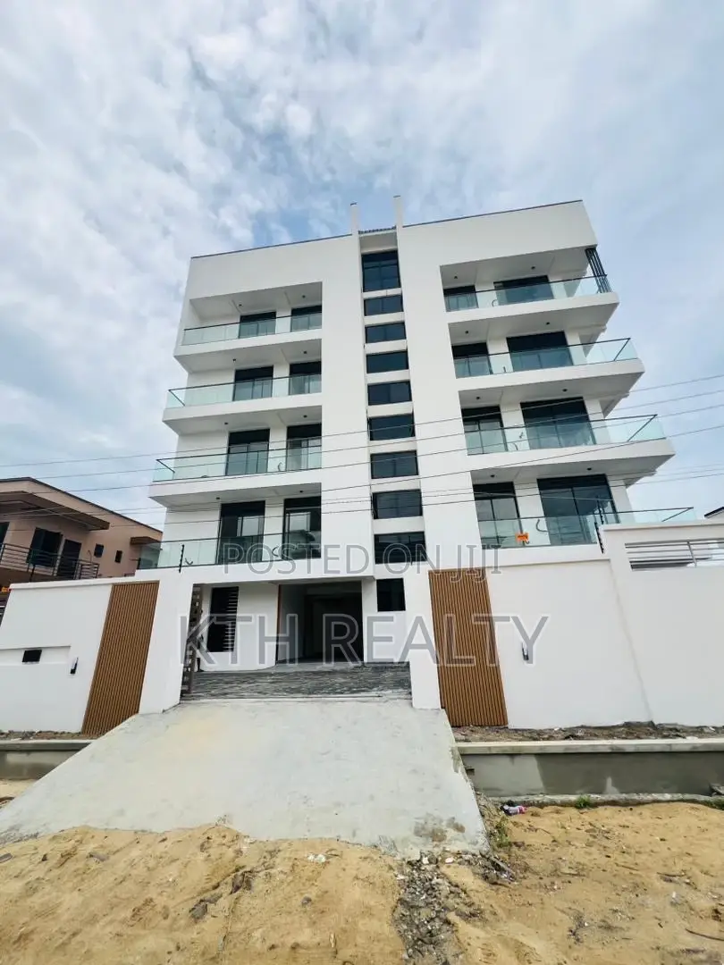 2bdrm Apartment in Lekki for sale in Lekki Phase 1