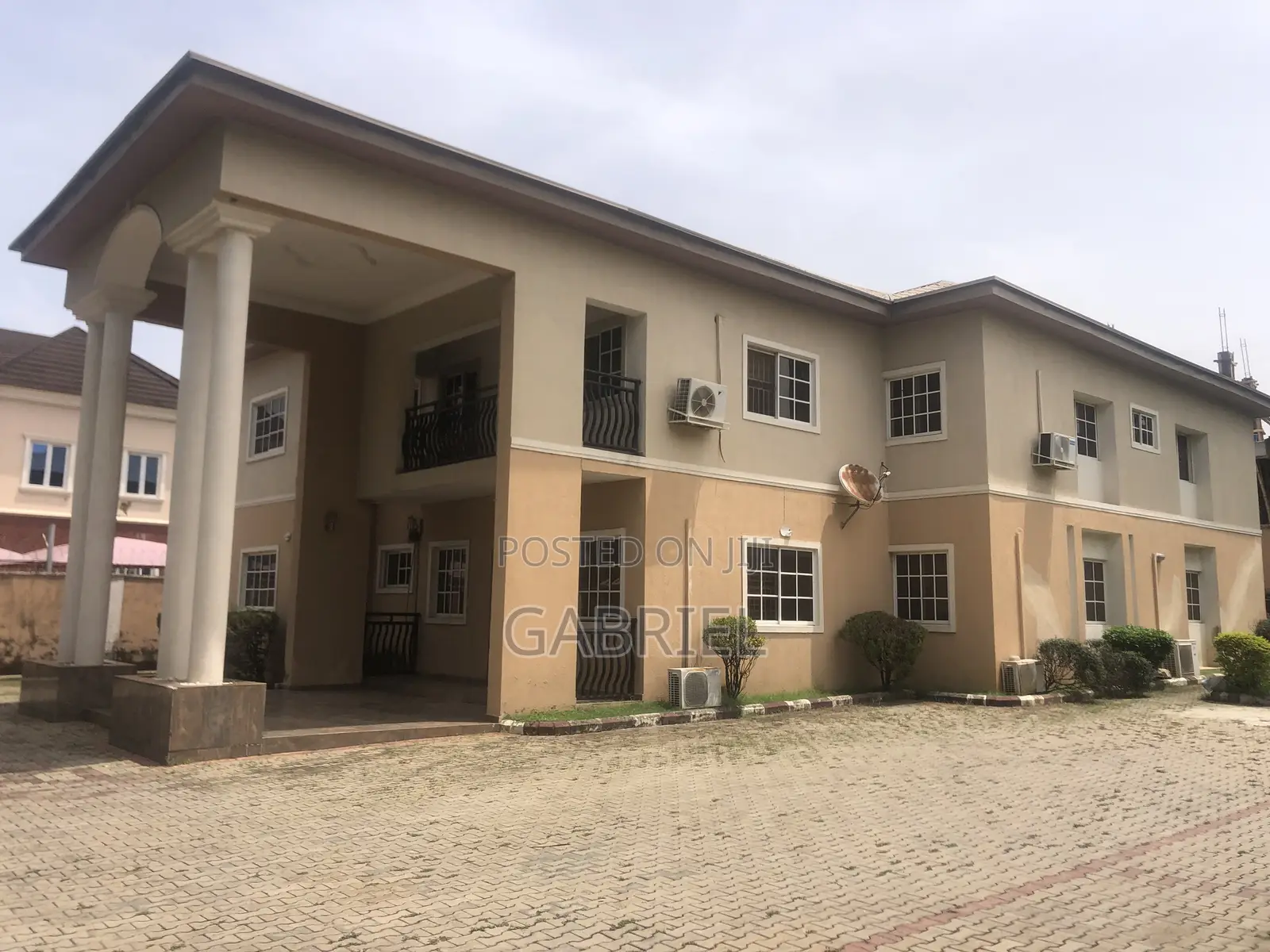 5bdrm Duplex in Gwarinpa Estate for sale in Gwarinpa