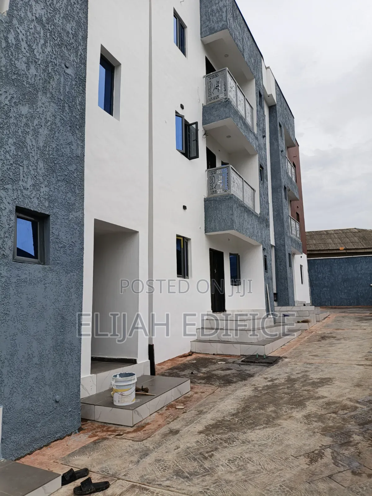 Furnished 2bdrm Block of Flats in Omitoro, Ijede / Ikorodu for rent in Ijede / Ikorodu