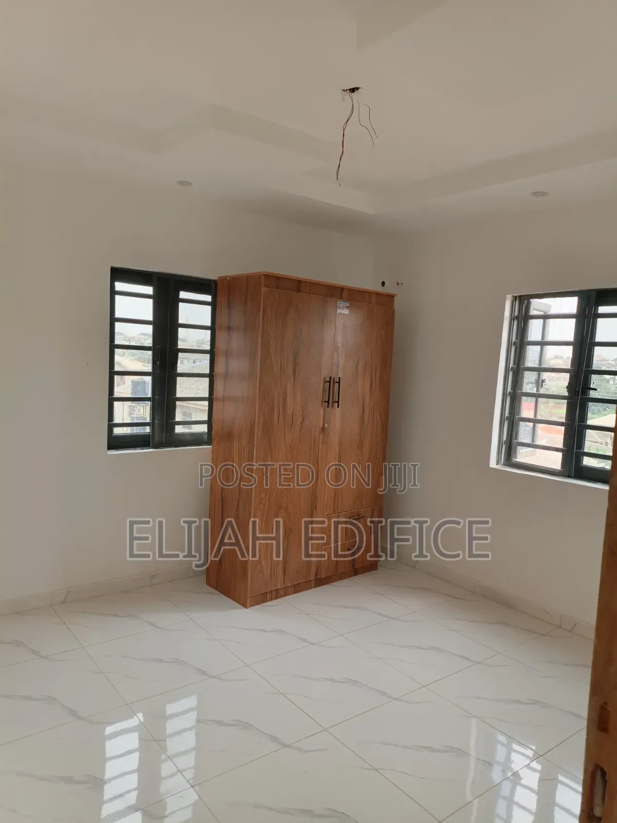 Furnished 2bdrm Block of Flats in Omitoro, Ijede / Ikorodu for rent in Ijede / Ikorodu