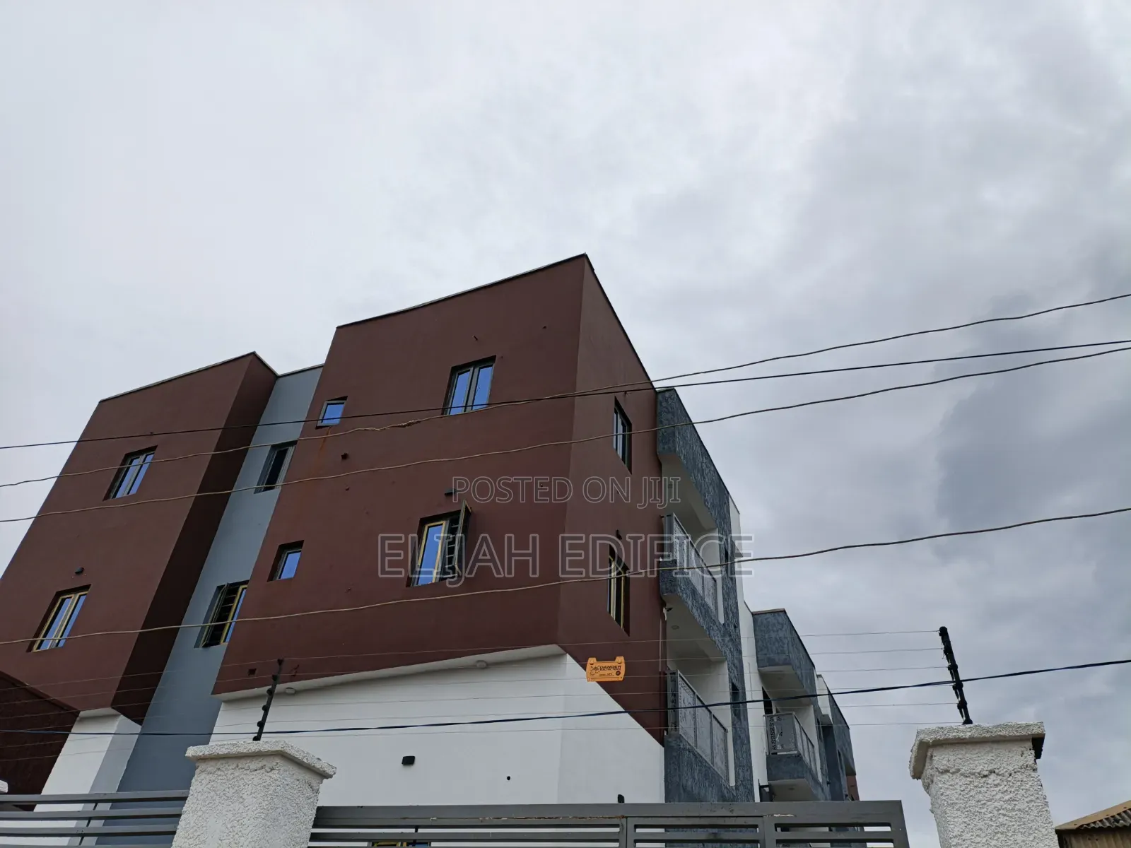 Furnished 2bdrm Block of Flats in Omitoro, Ijede / Ikorodu for rent in Ijede / Ikorodu
