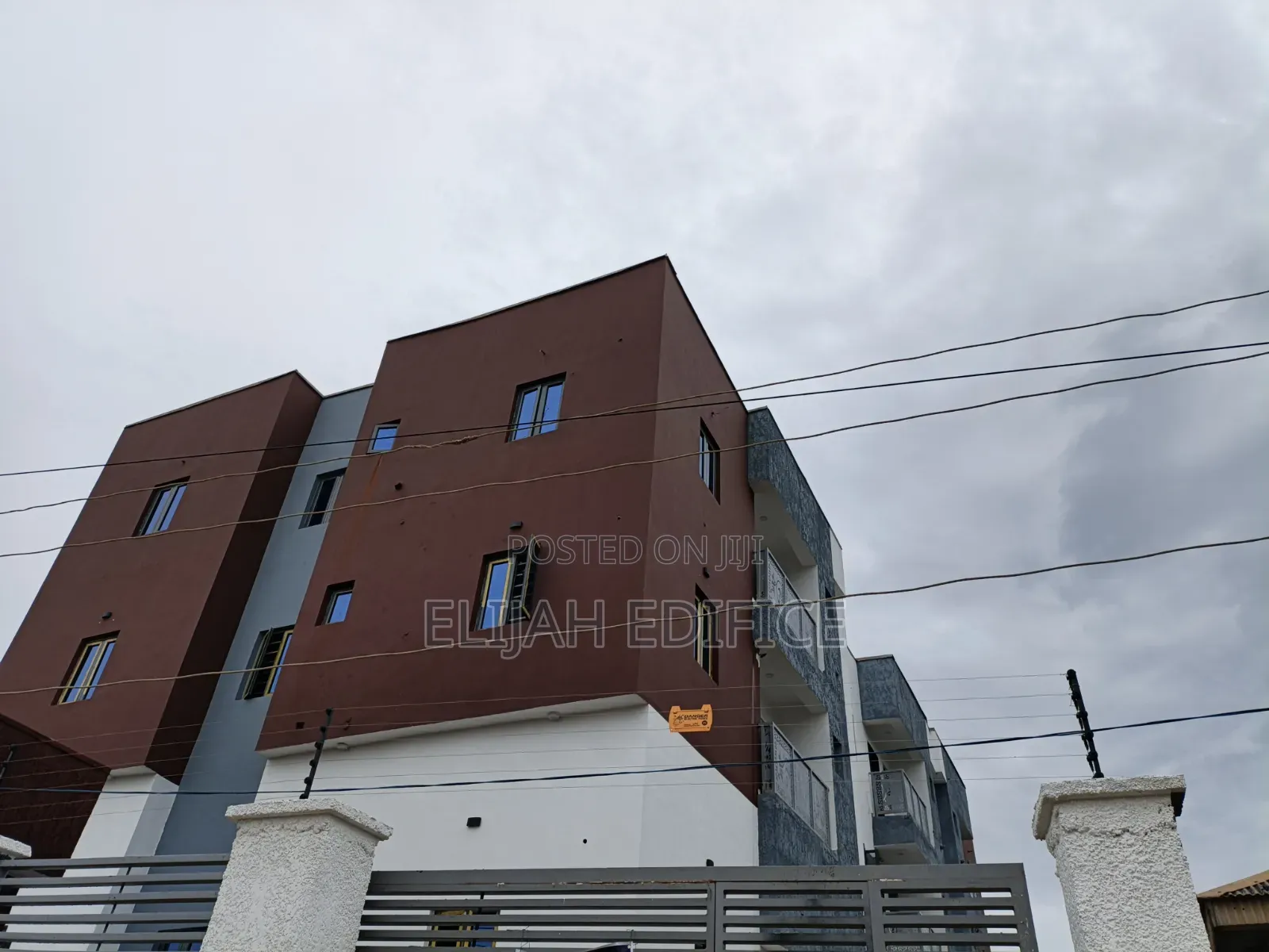Furnished 2bdrm Block of Flats in Omitoro, Ijede / Ikorodu for rent in Ijede / Ikorodu