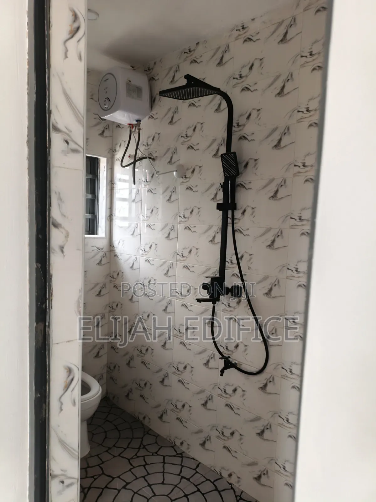Furnished 2bdrm Block of Flats in Omitoro, Ijede / Ikorodu for rent in Ijede / Ikorodu